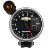 5" TACHOMETER, 0-10,000 RPM, PEDESTAL W/ EXT. SHIFT-LITE, GM COPO CAMARO